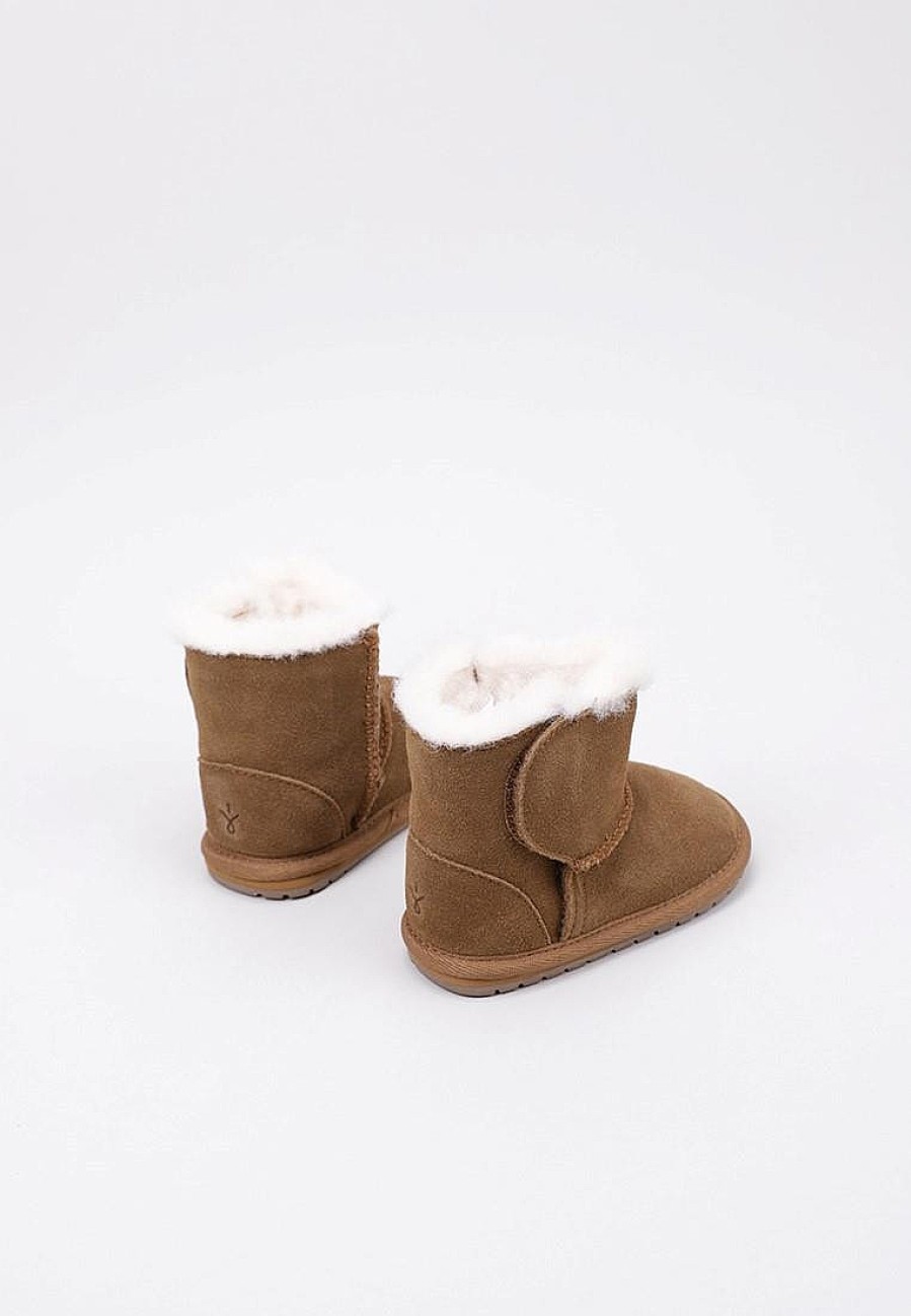 Enfants EMU Bottes Fourrees | Acheter Emu Toddle En Ligne