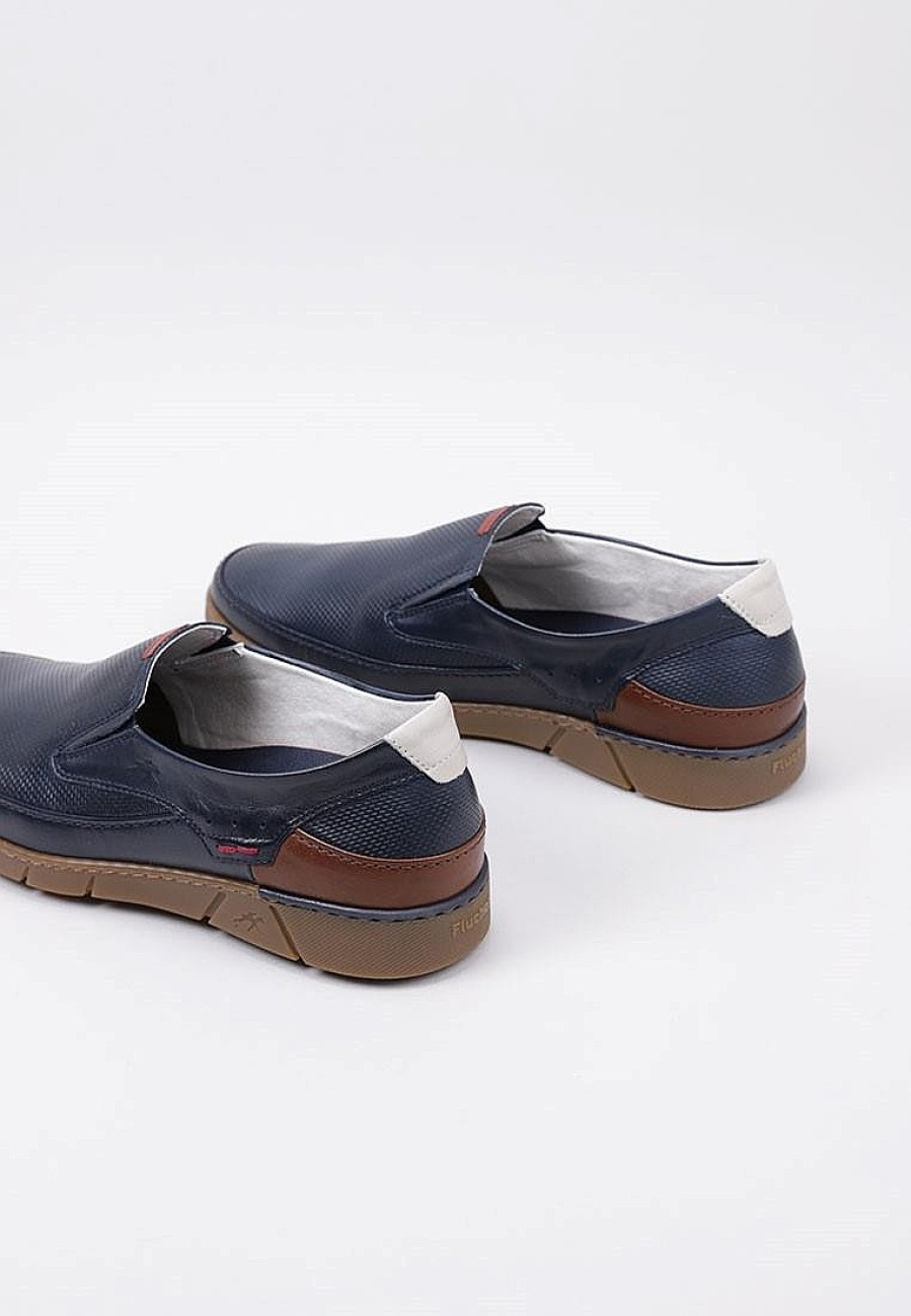 Homme FLUCHOS Mocassins | Acheter Fluchos F1157 En Ligne