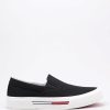 Homme TOMMY HILFIGER | Acheter Tommy Hilfiger Tommy Jeans Slip On Canvas Color En Ligne