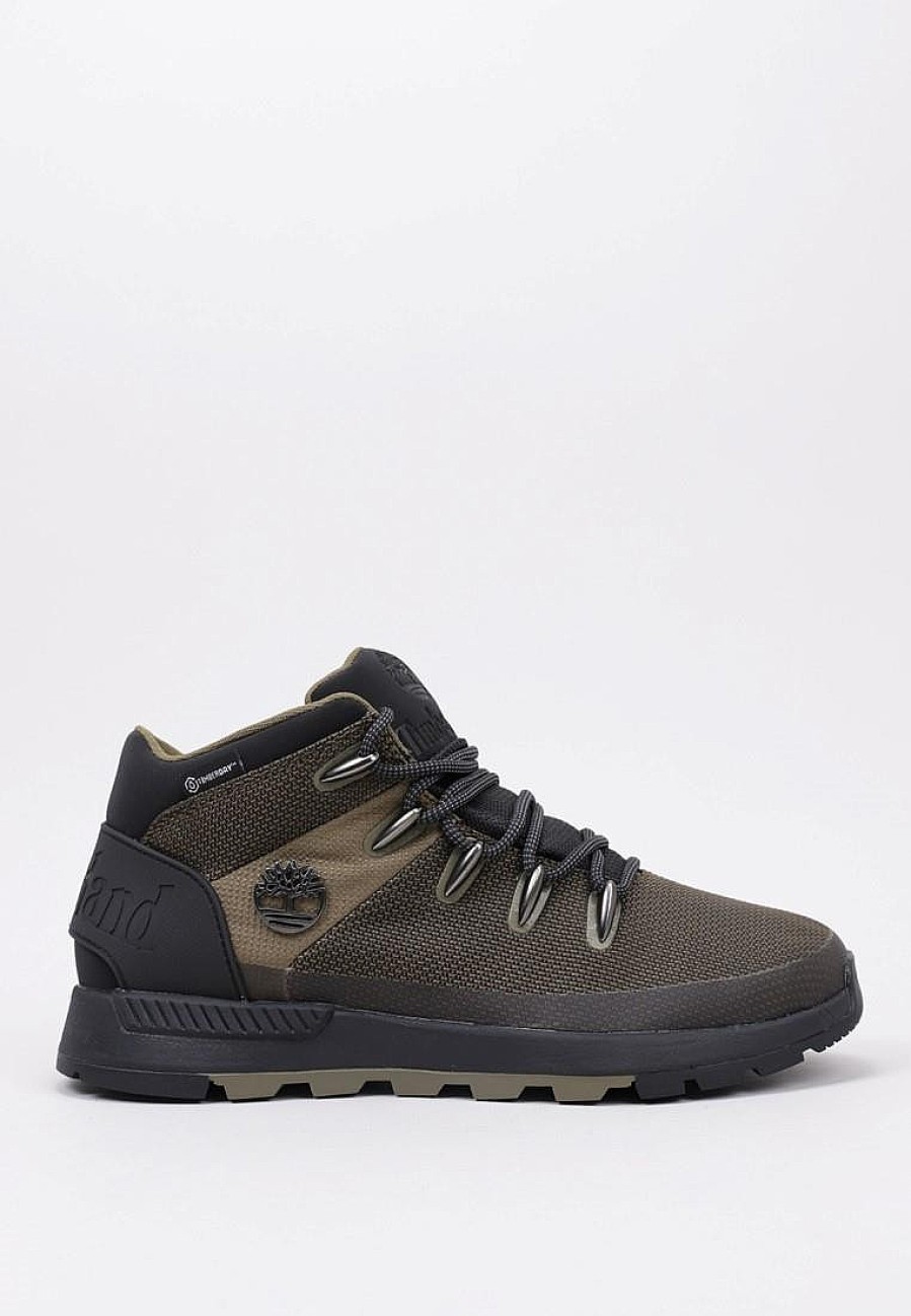 Homme TIMBERLAND Bottes De Randonnee | Acheter Timberland Sprint Trekker Mid Boot Wtf En Ligne