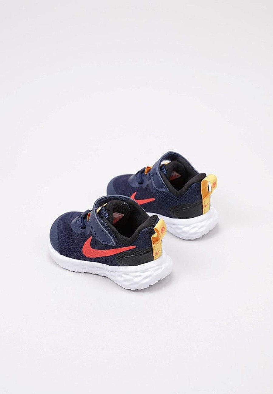 Enfants NIKE Baskets Bebes | Acheter Nike Revolution 6 (Tdv) En Ligne