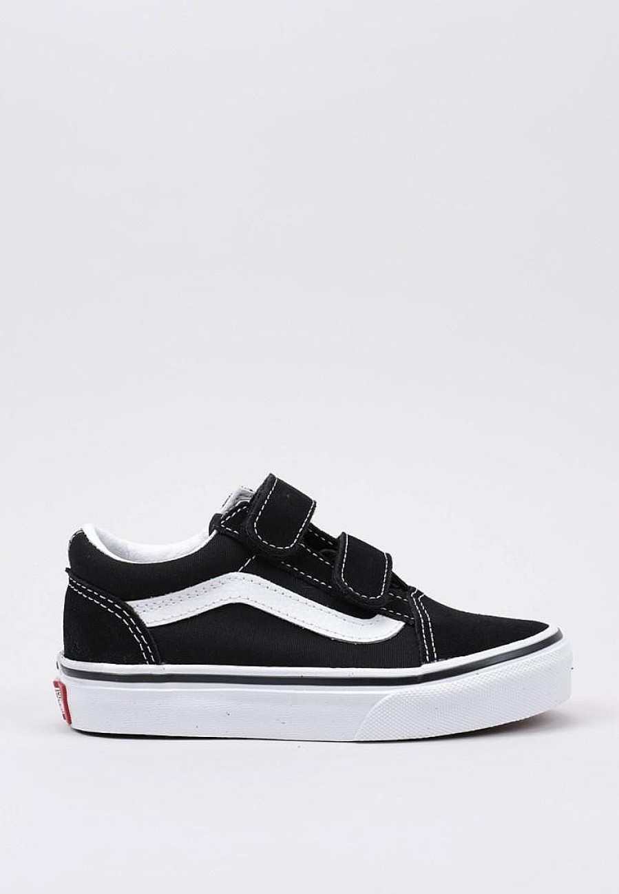 Enfants VANS Baskets A Scratch | Acheter Vans Old Skool V En Ligne