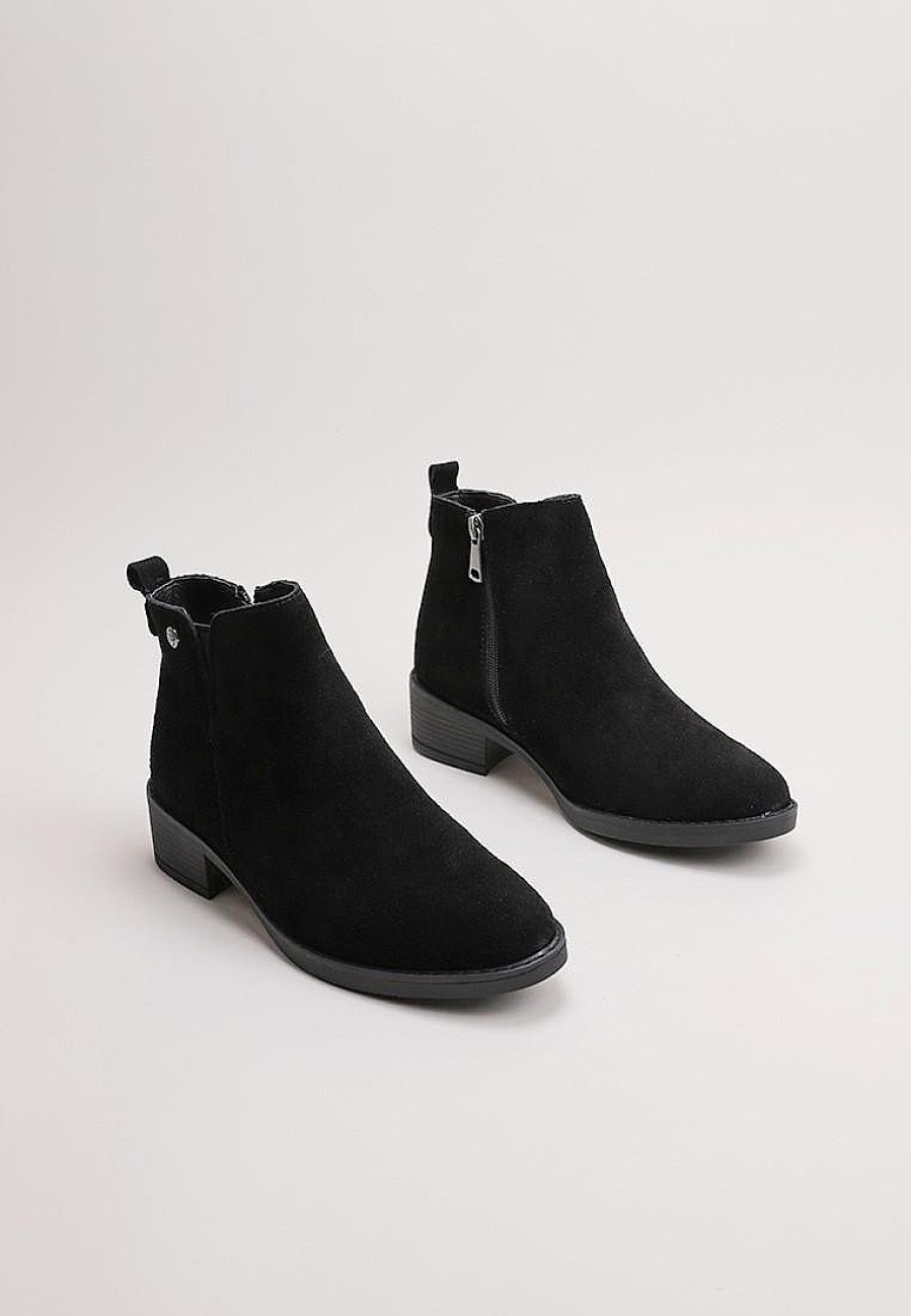 Femme Top 3 Bottines A Talon | Acheter Top 3 23859 En Ligne