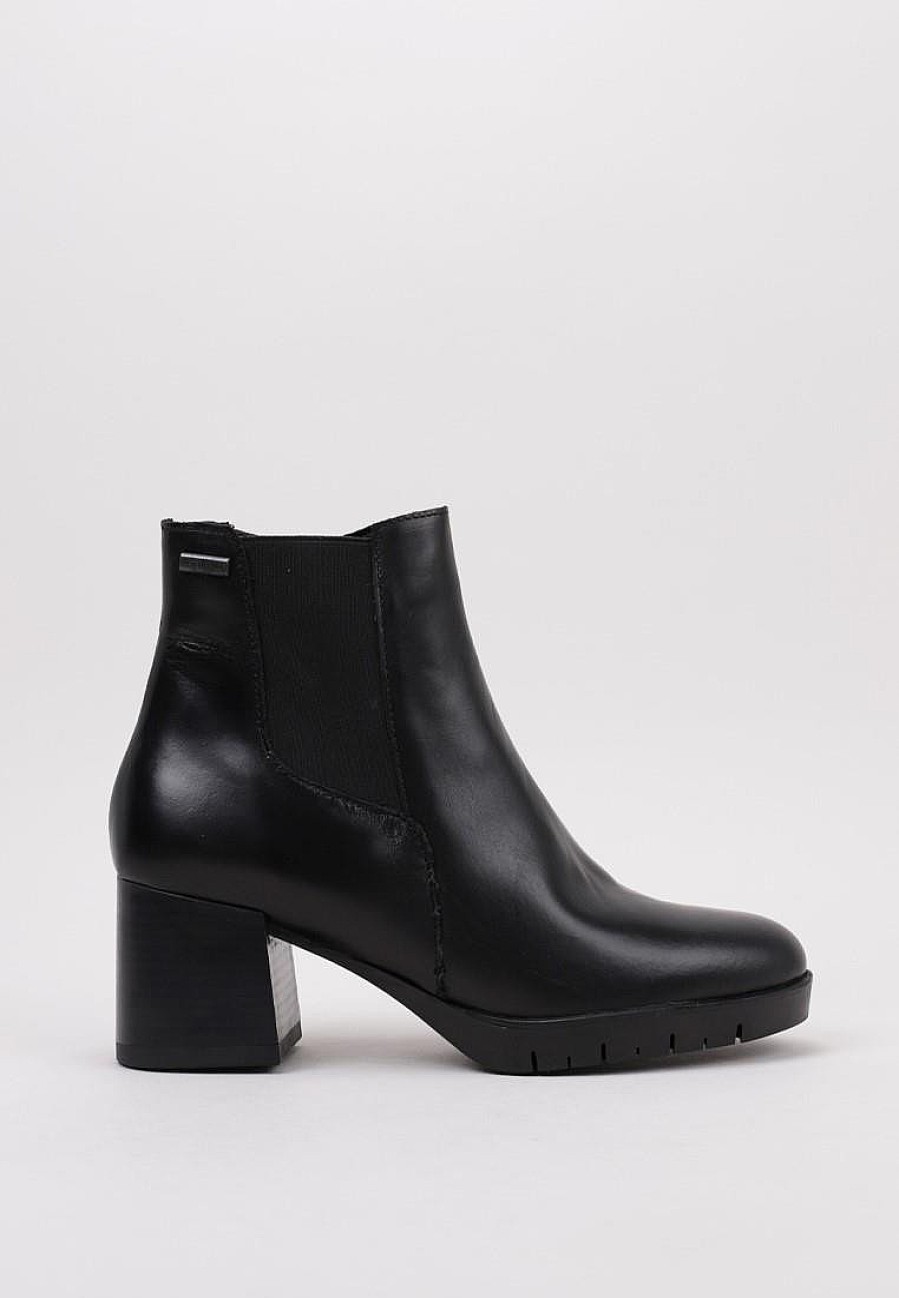 Femme Sandra Fontán Bottines A Talon | Acheter Sandra Fontan Losie En Ligne