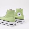 Femme CONVERSE Baskets A Plateforme | Acheter Converse Chuck Taylor All Star Lift Platform Seasonal Color En Ligne