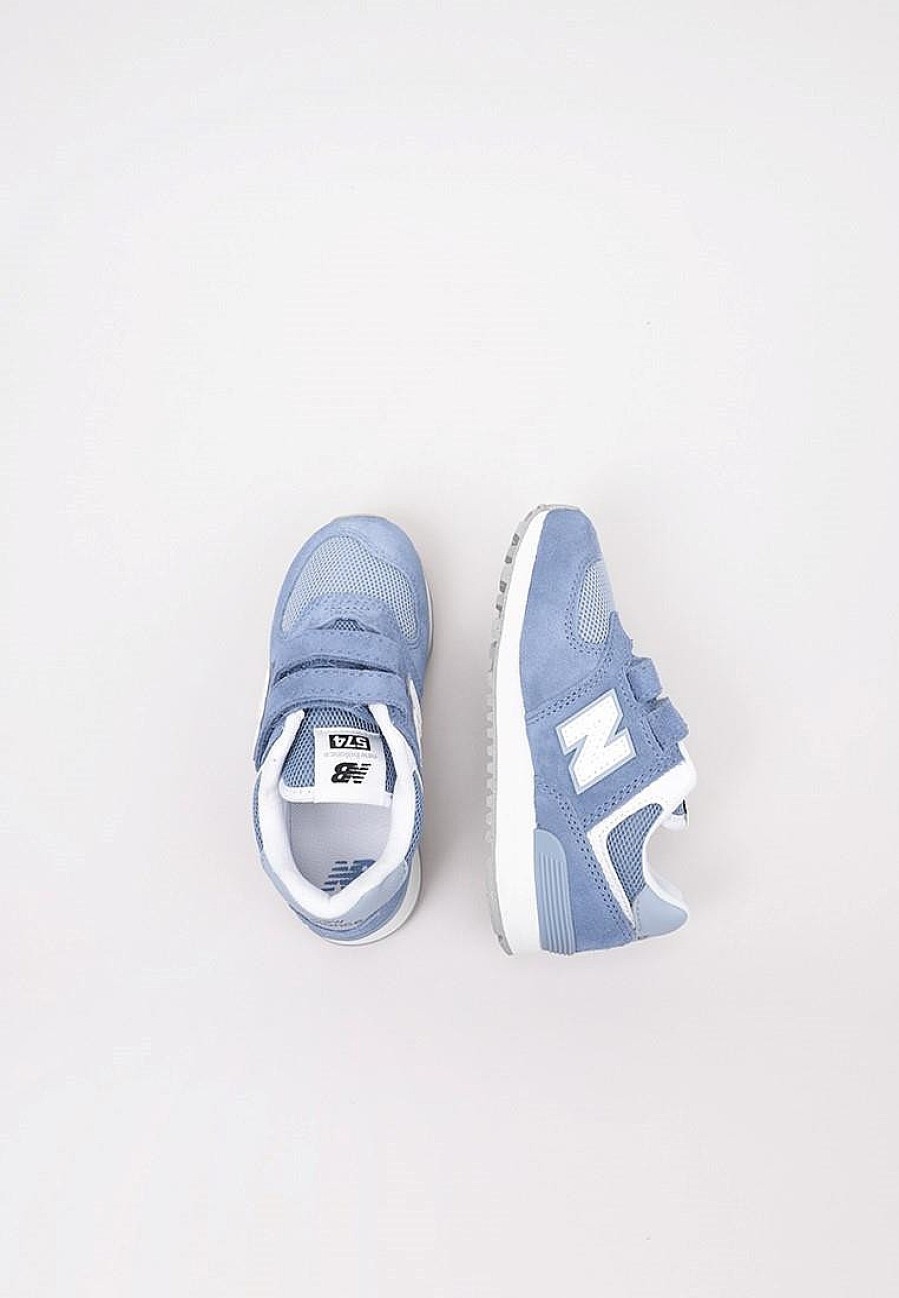 Enfants NEW BALANCE Baskets A Scratch | Acheter New Balance 574Fdg En Ligne