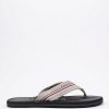 Homme TOMMY HILFIGER | Acheter Tommy Hilfiger Corporate Hilfiger Beach Sandal En Ligne