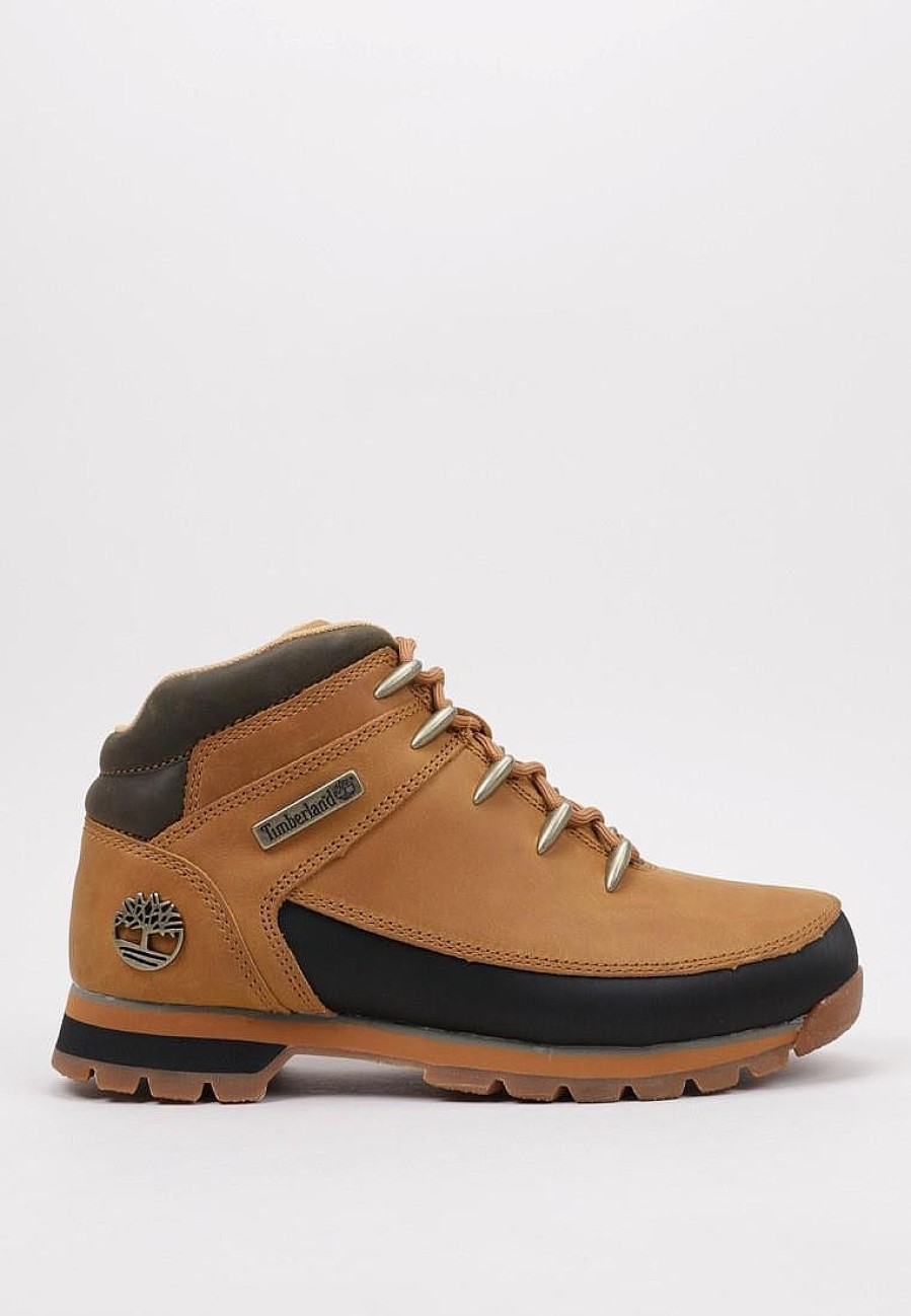 Homme TIMBERLAND Bottes De Randonnee | Acheter Timberland Euro Sprint Mid Hikker En Ligne