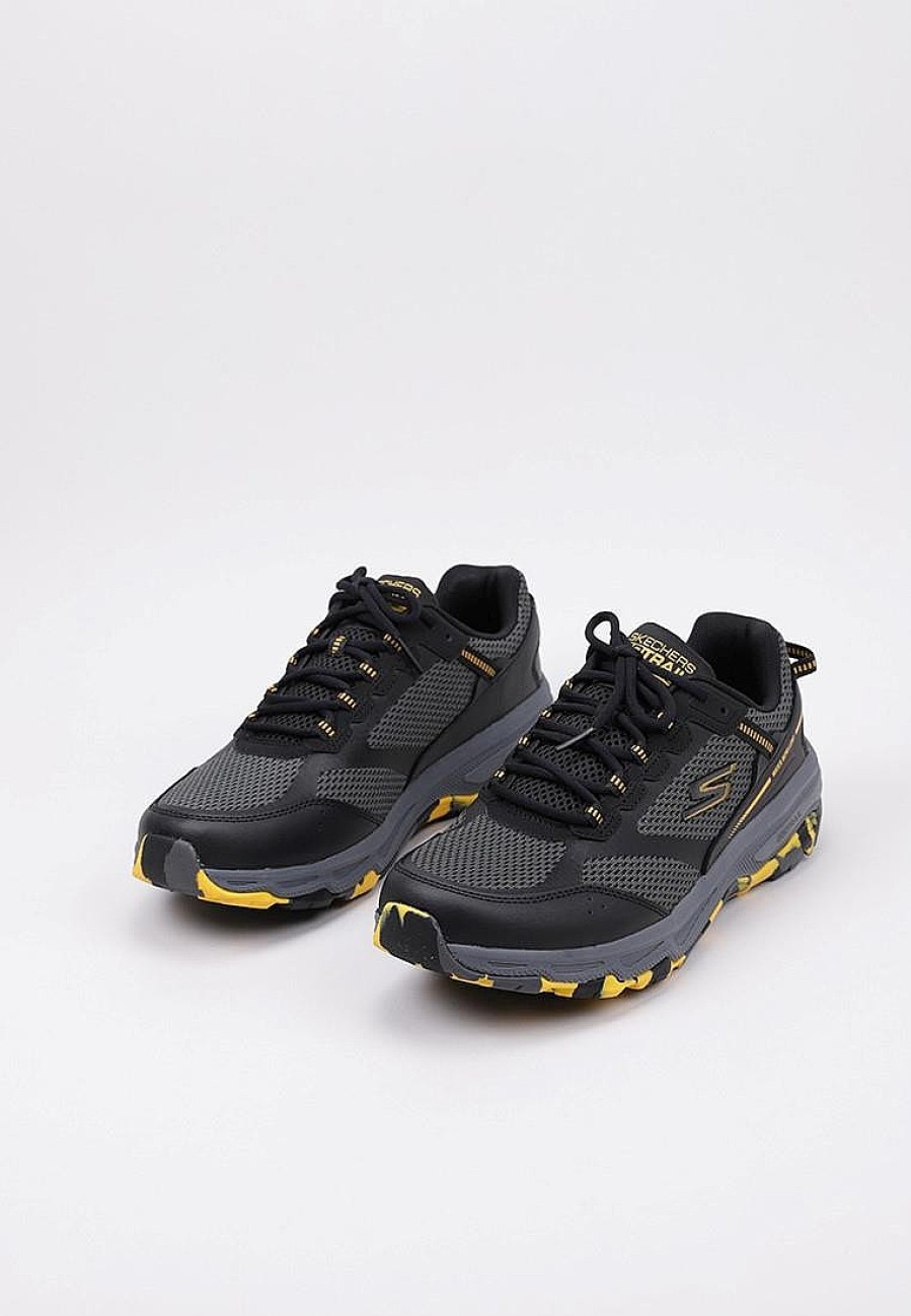 Homme SKECHERS | Acheter Skechers Gorun Trail Altitude - Marble En Ligne