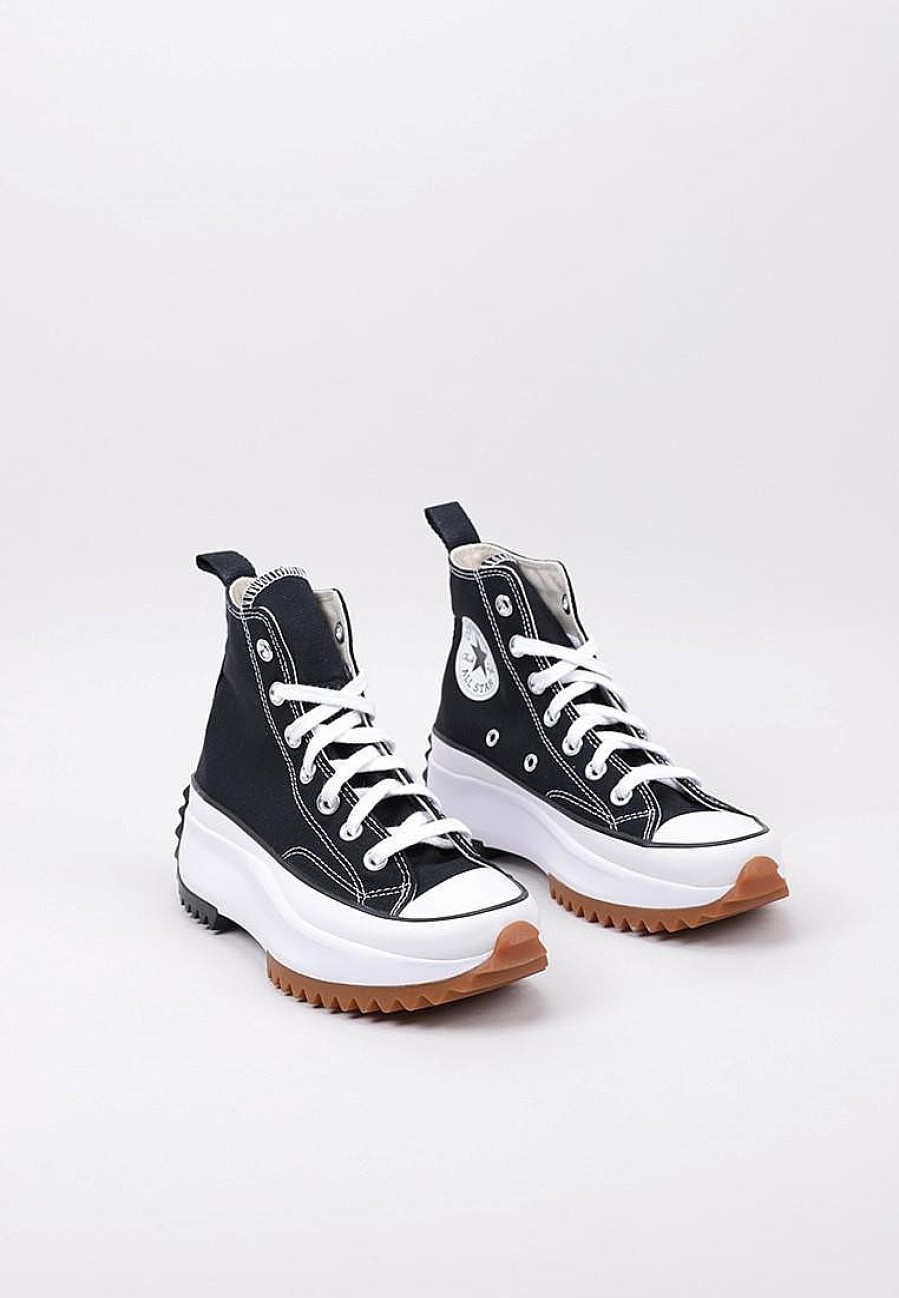 Femme CONVERSE Baskets A Plateforme | Acheter Converse Run Star Hike Platform En Ligne