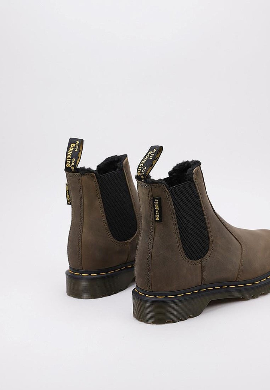 Homme DR MARTENS Bottes Chelsea | Acheter Dr Martens 2976 En Ligne