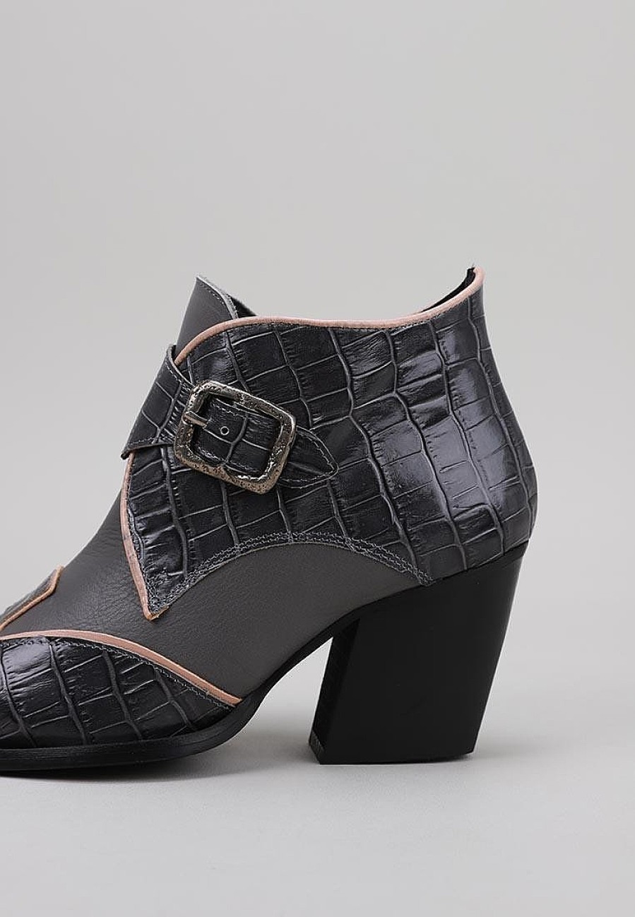 Femme RT by Roberto Torretta Bottines A Talon | Acheter Rt By Roberto Torretta Micaela En Ligne