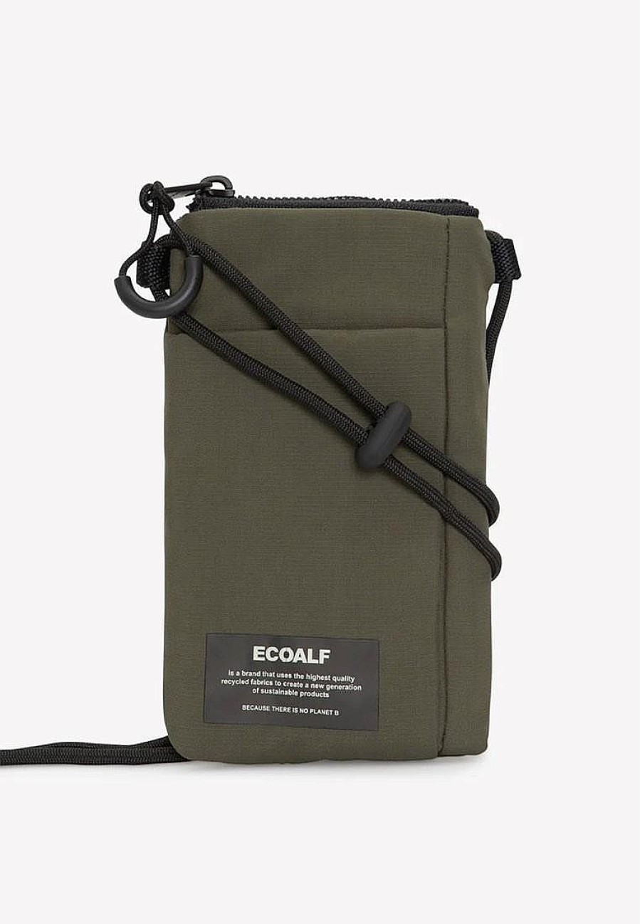 Femme ECOALF | Acheter Ecoalf Agnesalf Phone Pouch En Ligne