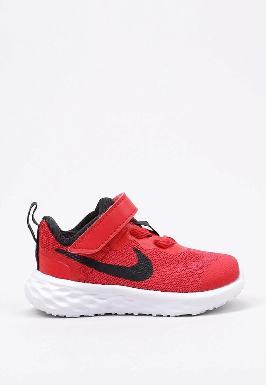 Enfants NIKE Baskets A Scratch | Acheter Nike Revolution 6 (Tdv)De En Ligne