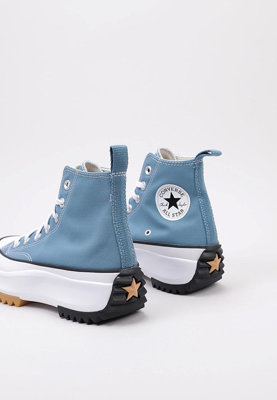 Femme CONVERSE Baskets A Plateforme | Acheter Converse Run Star Hike Platform Seasonal Color En Ligne