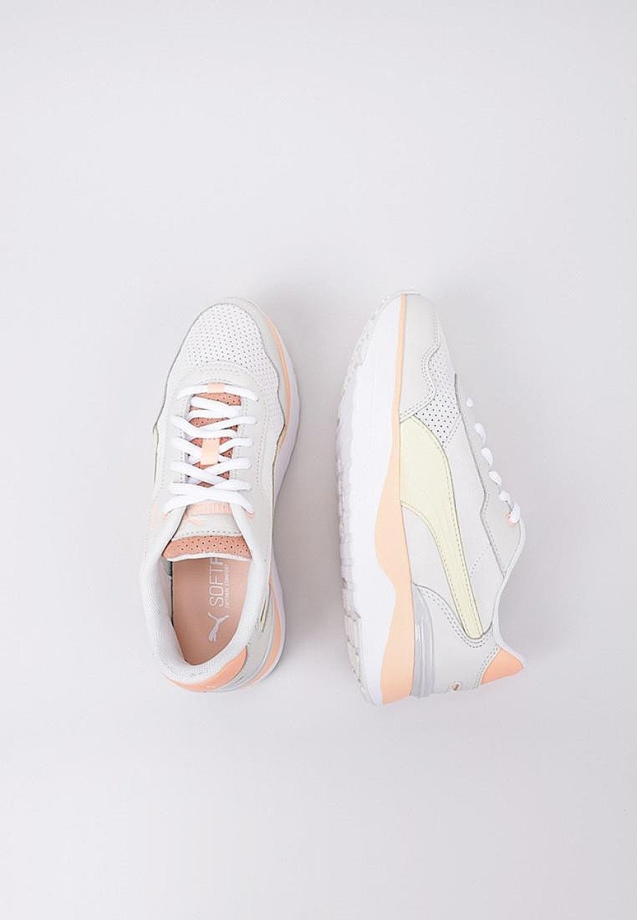 Femme PUMA Baskets A Plateforme | Acheter Puma R78 Voyage Premium En Ligne