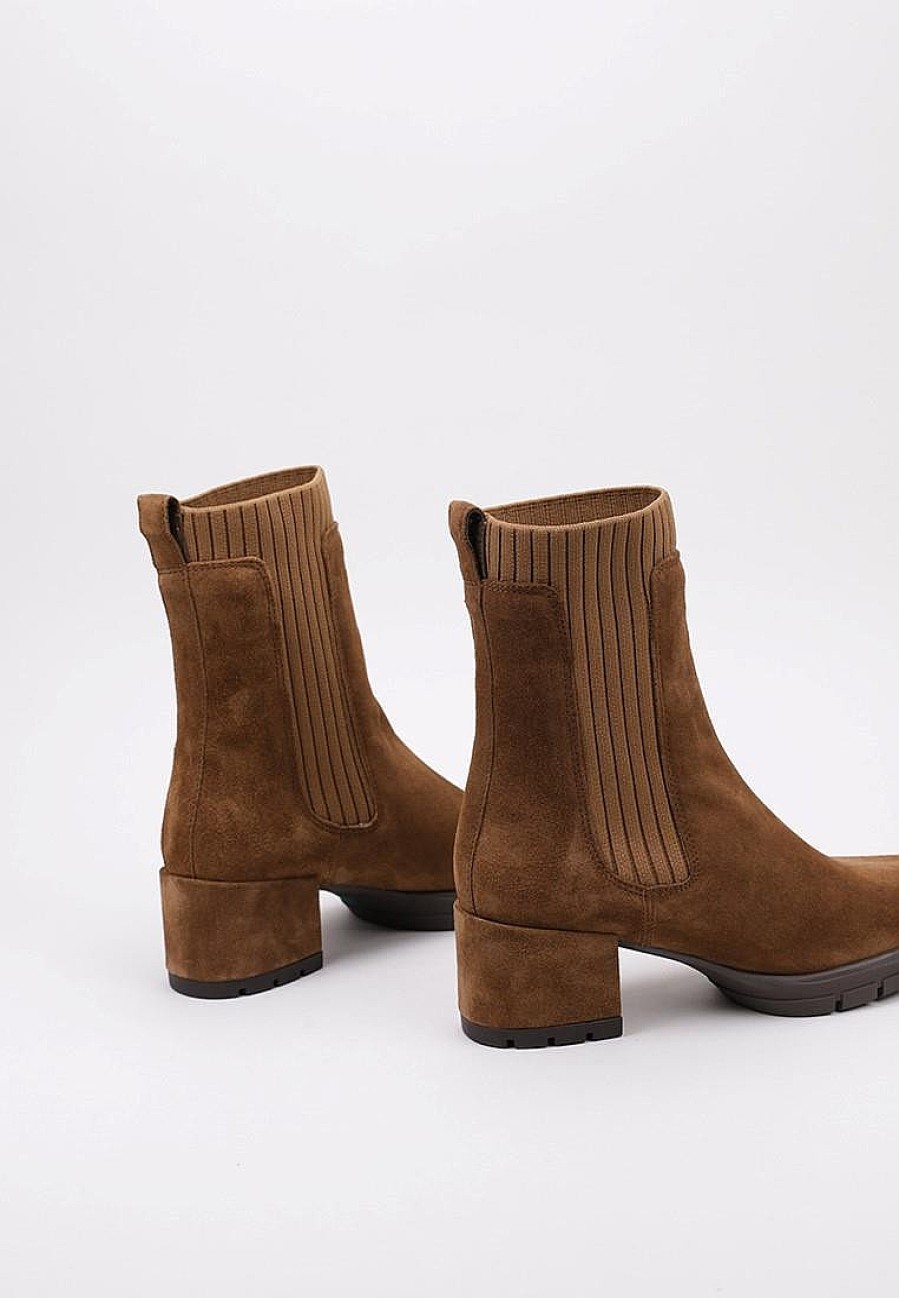 Femme UNISA Bottines A Talon | Acheter Unisa Jolto_F23_Bs En Ligne