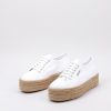 Femme SUPERGA Baskets A Plateforme | Acheter Superga 2790 Rope En Ligne