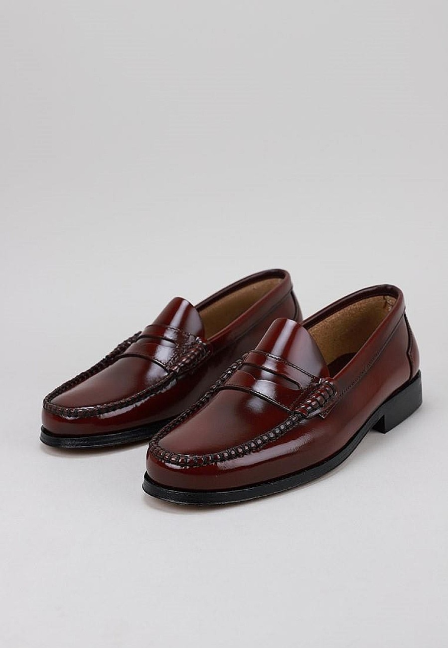 Homme JENKER Mocassins | Acheter Jenker 1910-Suela En Ligne