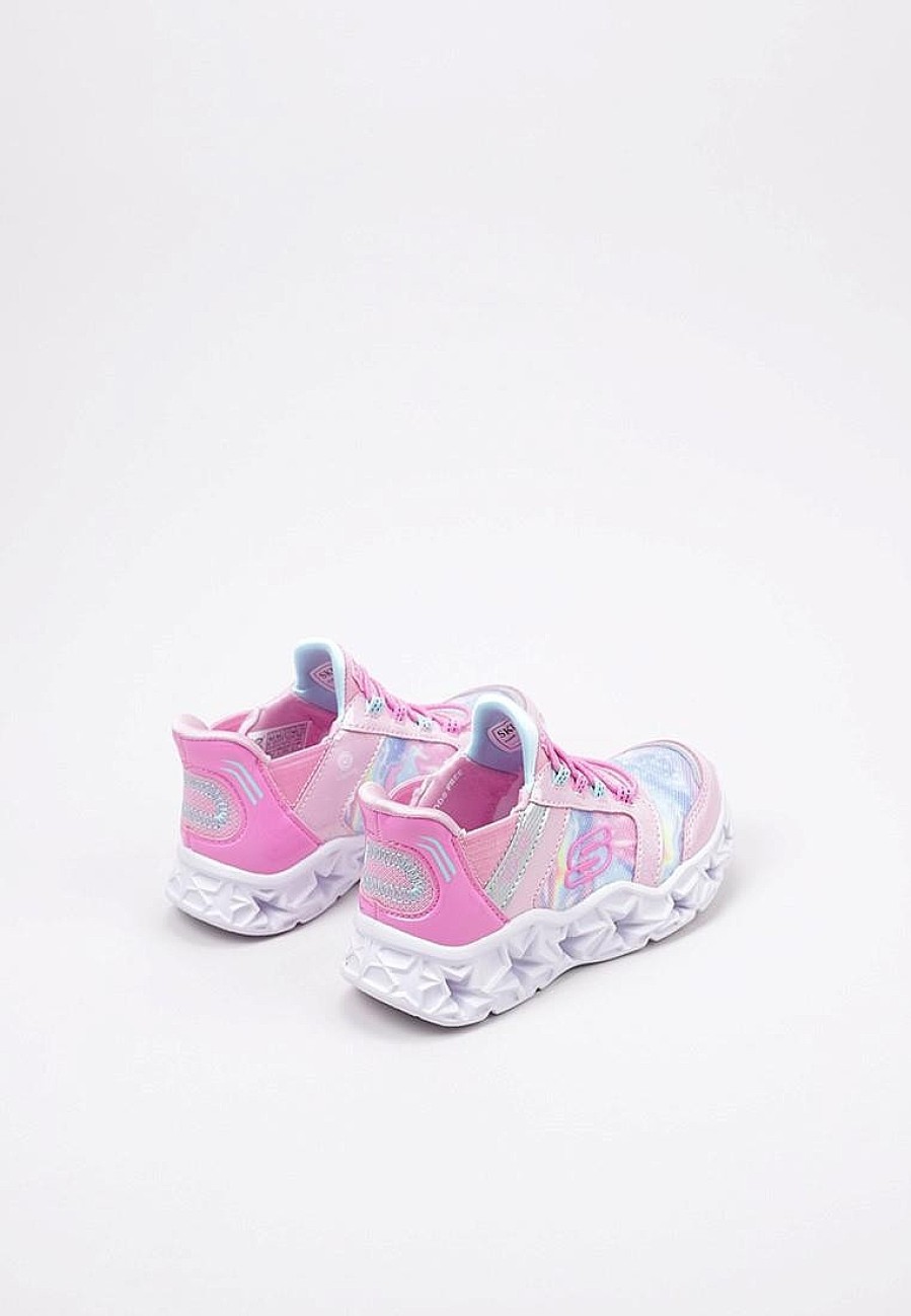 Enfants SKECHERS Baskets A Scratch | Acheter Skechers Slip-Ins: Galaxy Lights En Ligne