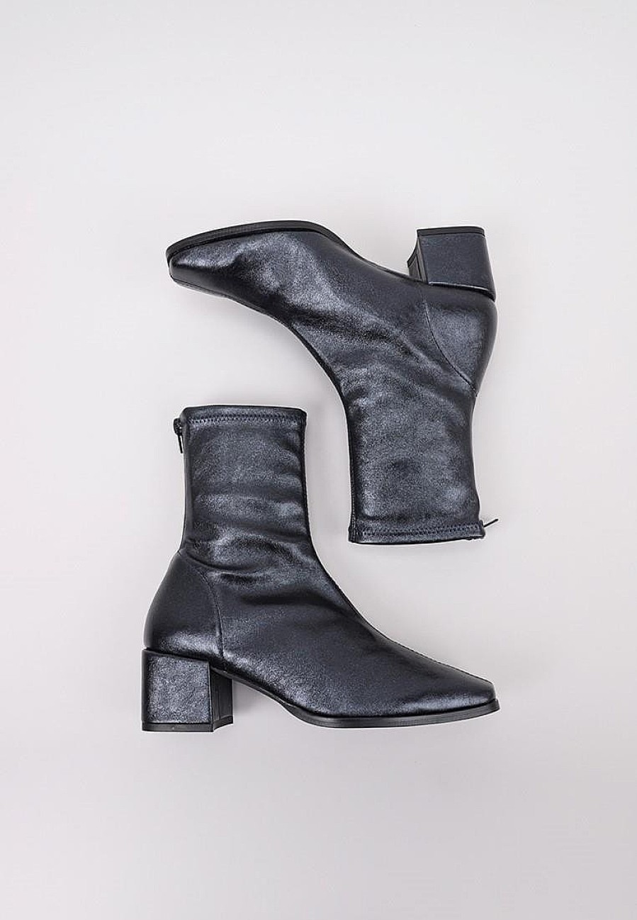 Femme Sandra Fontán Bottines A Talon | Acheter Sandra Fontan Verisi En Ligne