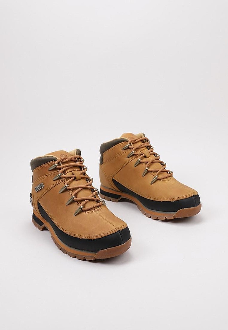 Homme TIMBERLAND Bottes De Randonnee | Acheter Timberland Euro Sprint Mid Hikker En Ligne