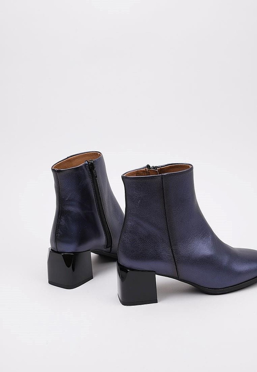 Femme Sandra Fontán Bottines A Talon | Acheter Sandra Fontan Barpa En Ligne