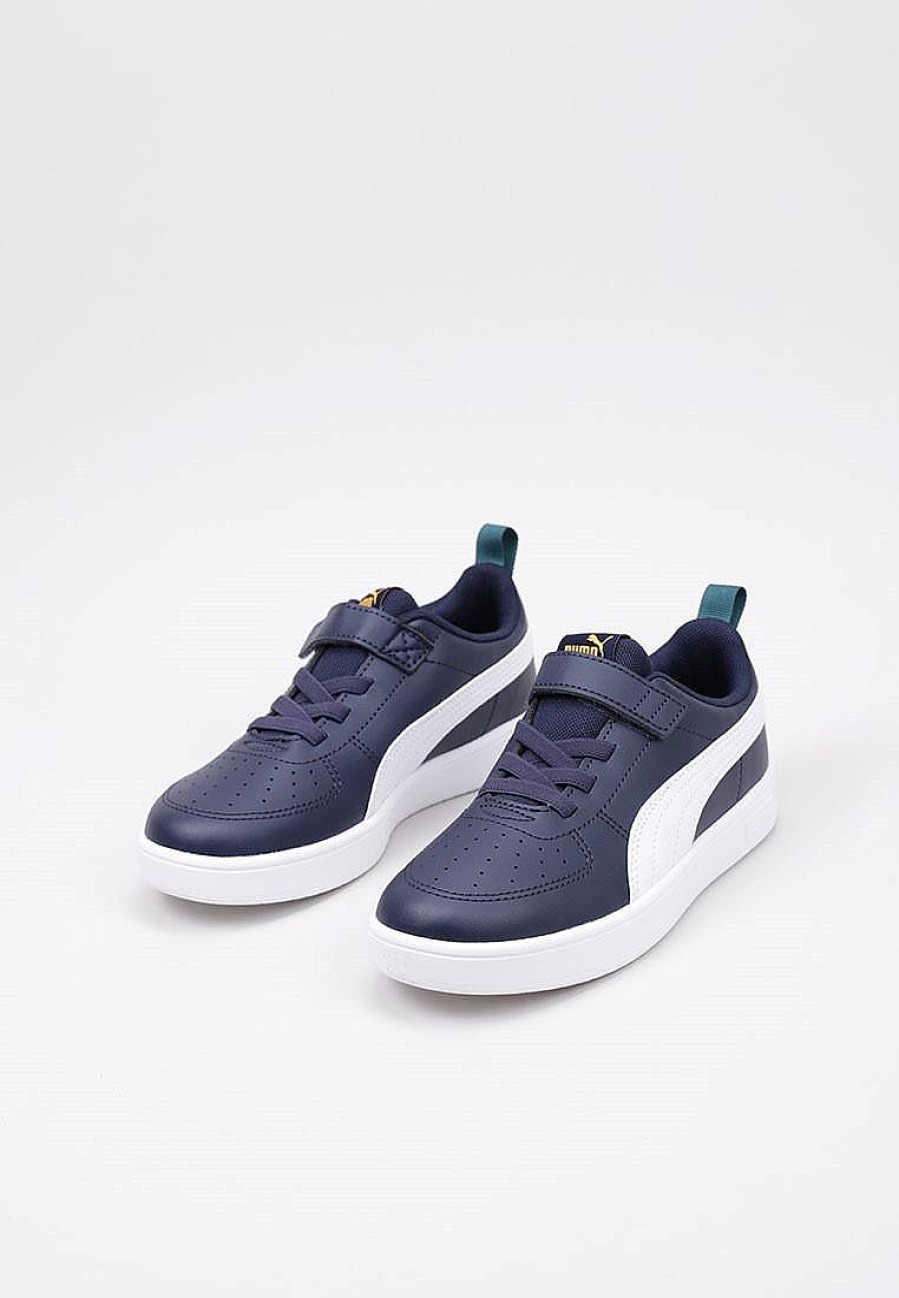 Enfants PUMA Baskets A Scratch | Acheter Puma Rickie En Ligne