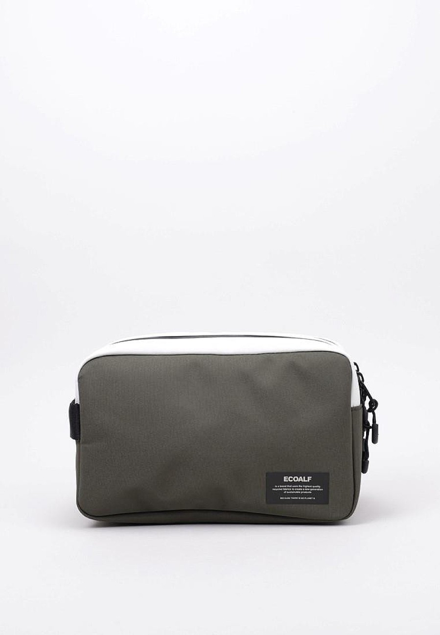 Femme ECOALF | Acheter Ecoalf Double Zippalf Vanity Case En Ligne