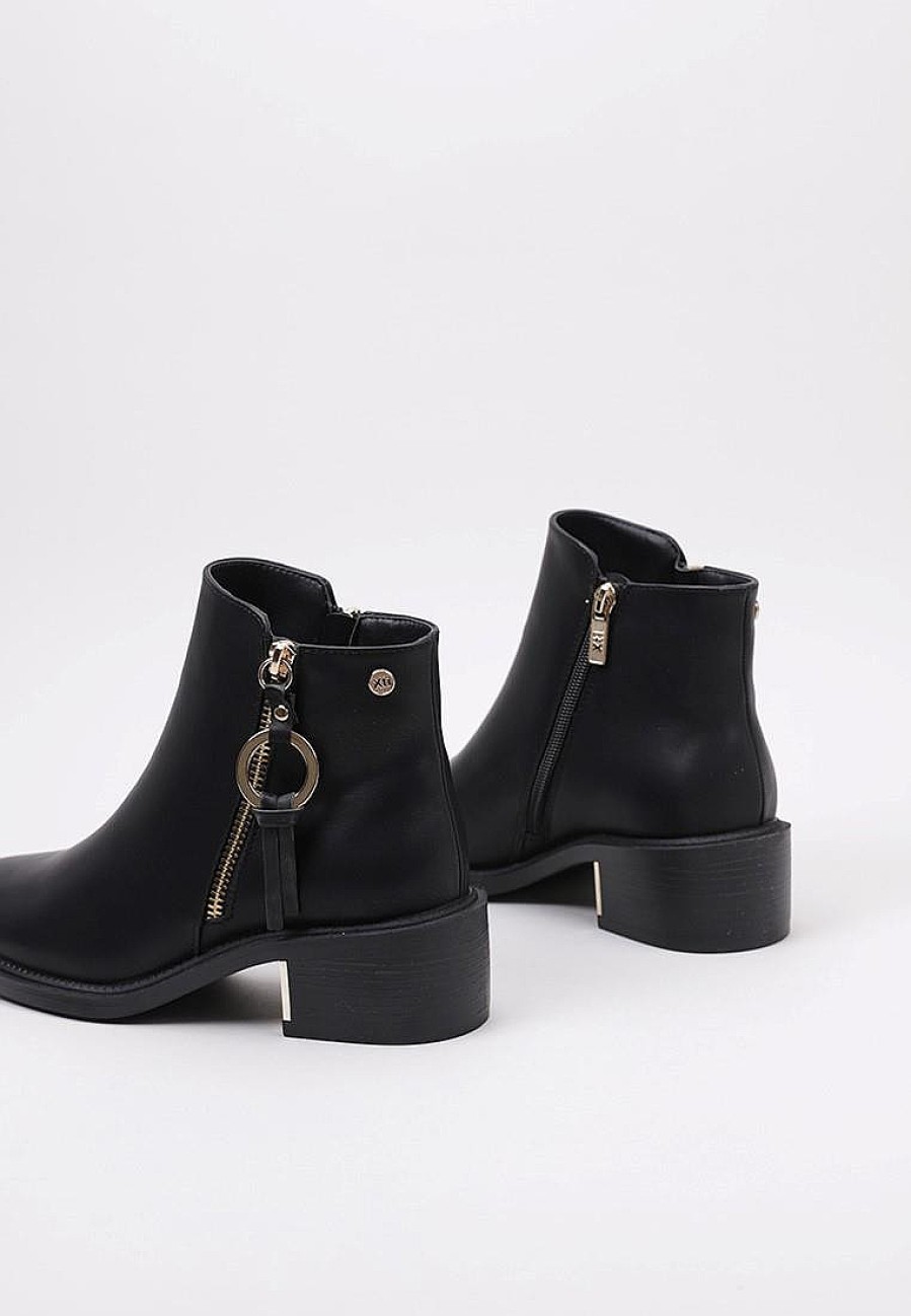 Femme Xti Bottines A Talon | Acheter Xti 141941 En Ligne