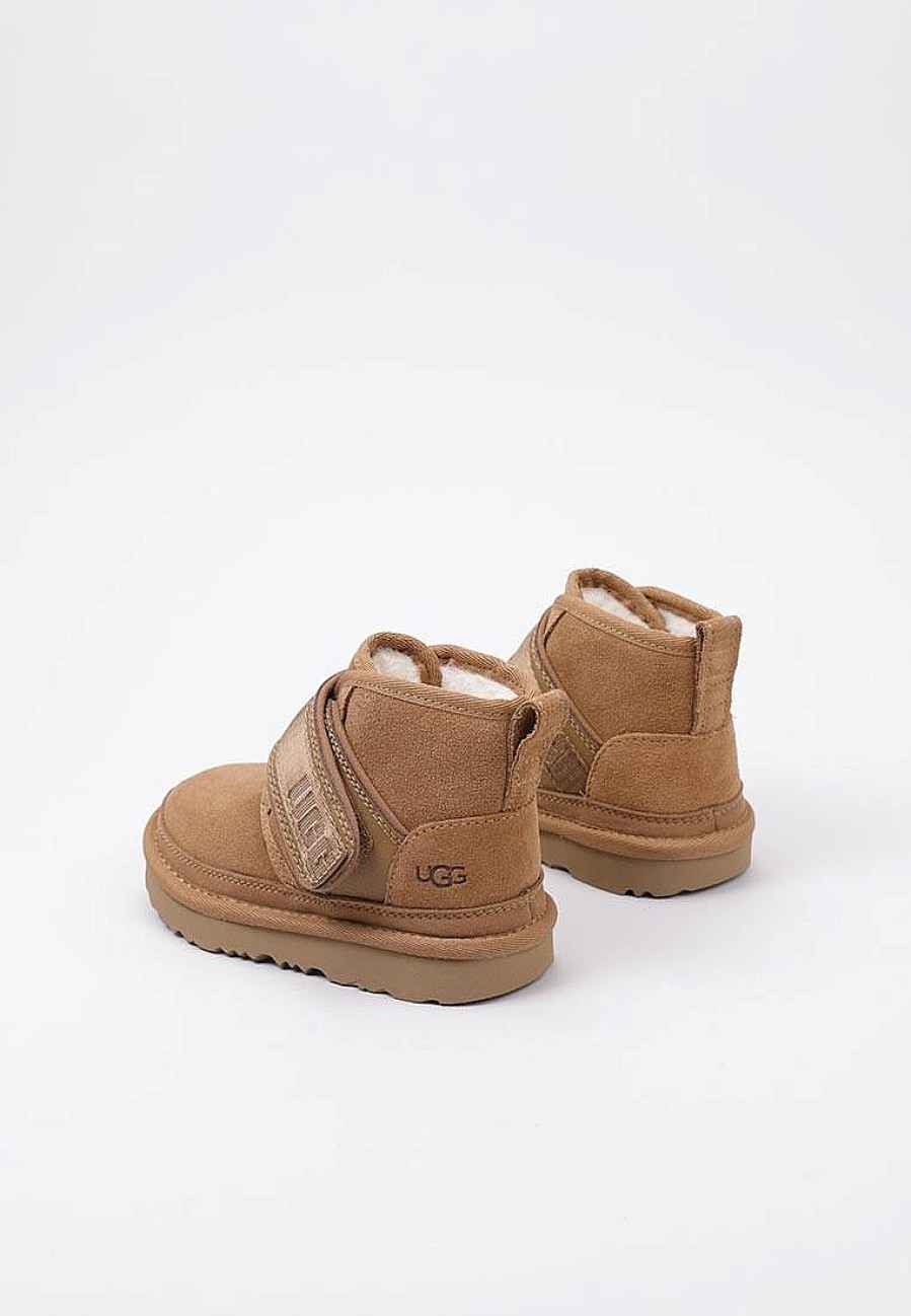 Enfants UGG Bottes Fourrees | Acheter Ugg Neumel Snapback En Ligne