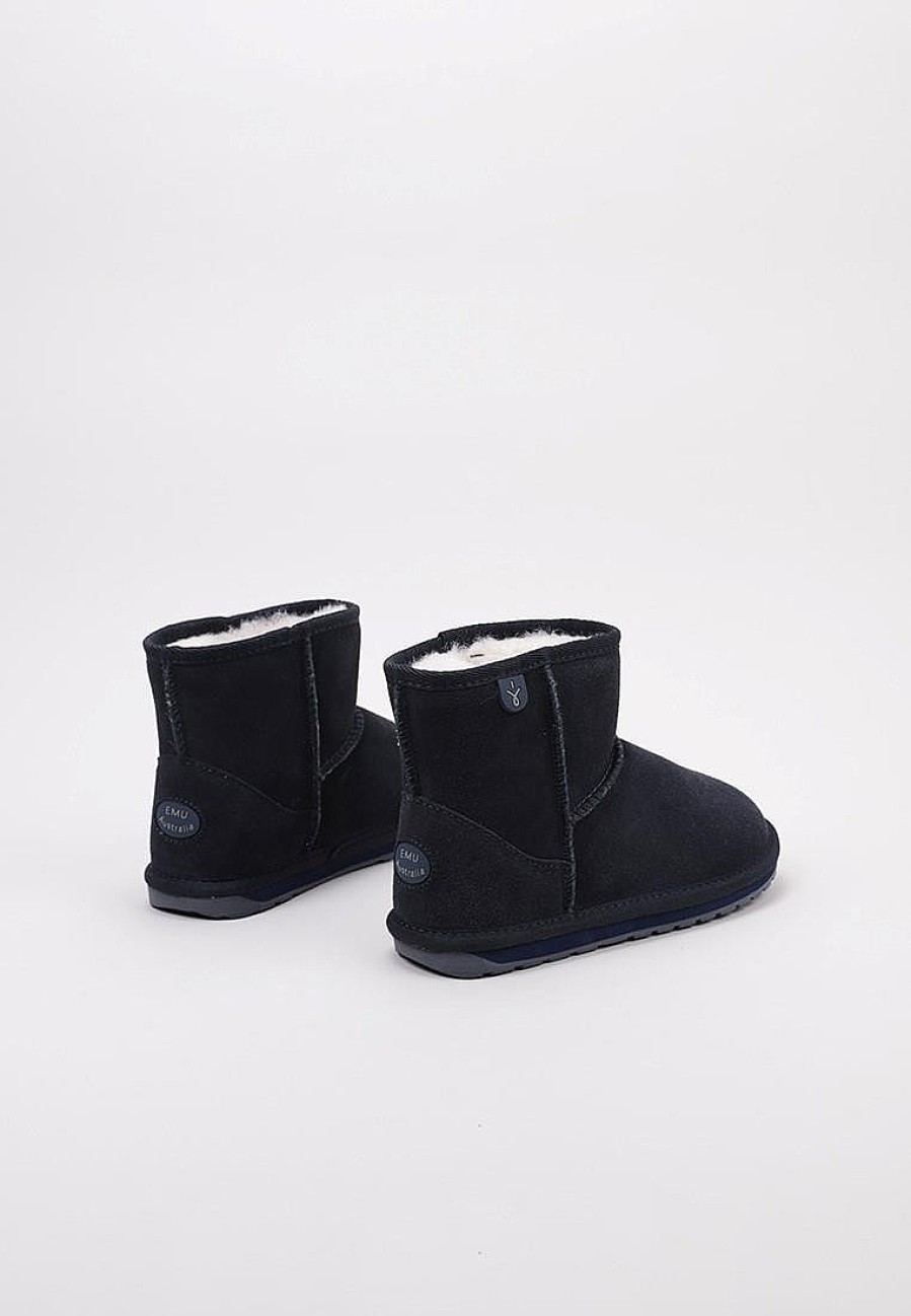 Enfants EMU Bottes Fourrees | Acheter Emu Wallaby Mini En Ligne