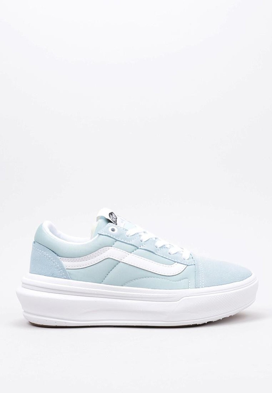 Femme VANS Baskets A Plateforme | Acheter Vans Ua Old Skool Overt En Ligne