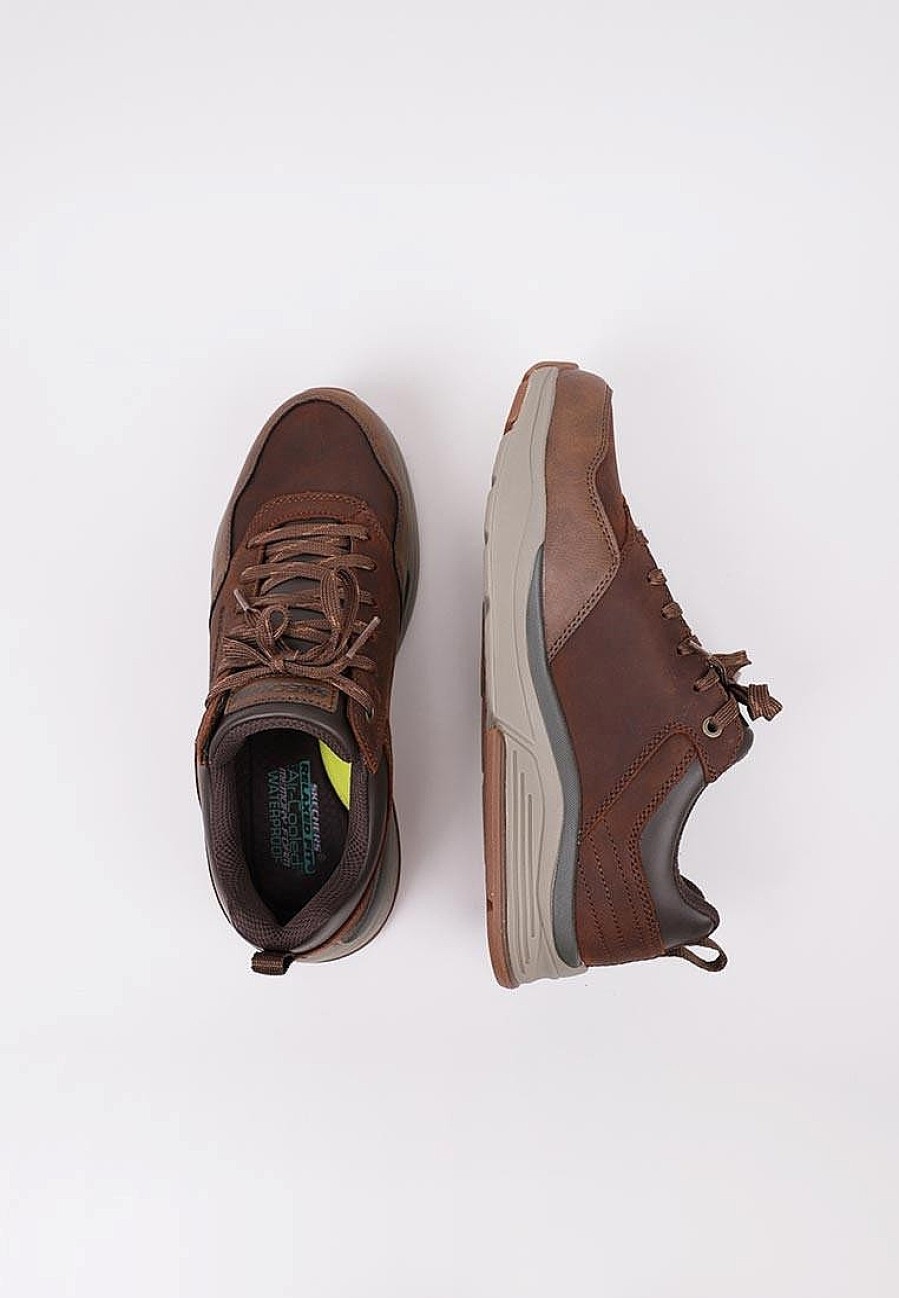 Homme SKECHERS | Acheter Skechers Benago Hombre En Ligne