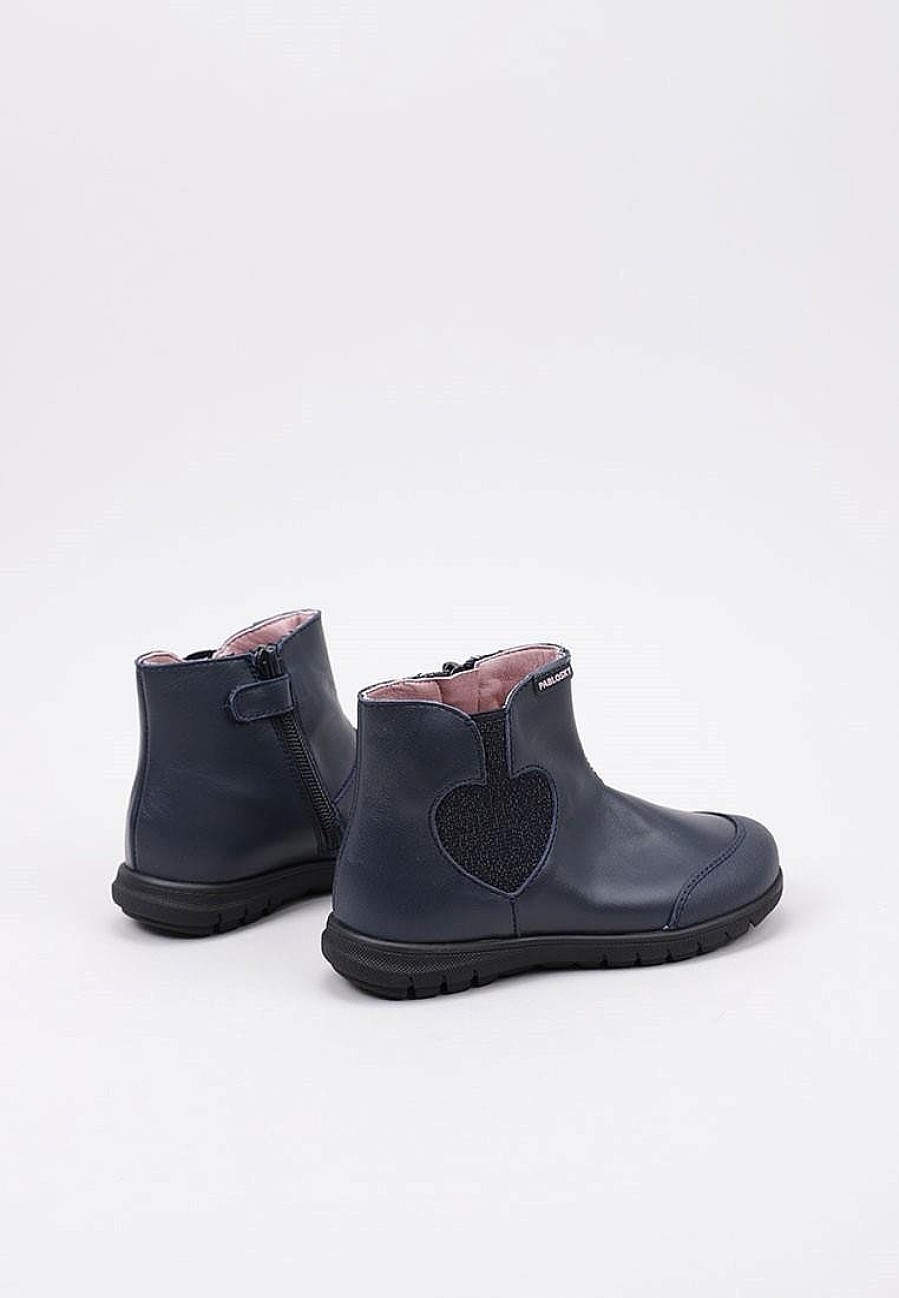 Enfants PABLOSKY Bottes Pour Bebes | Acheter Pablosky 021320 En Ligne