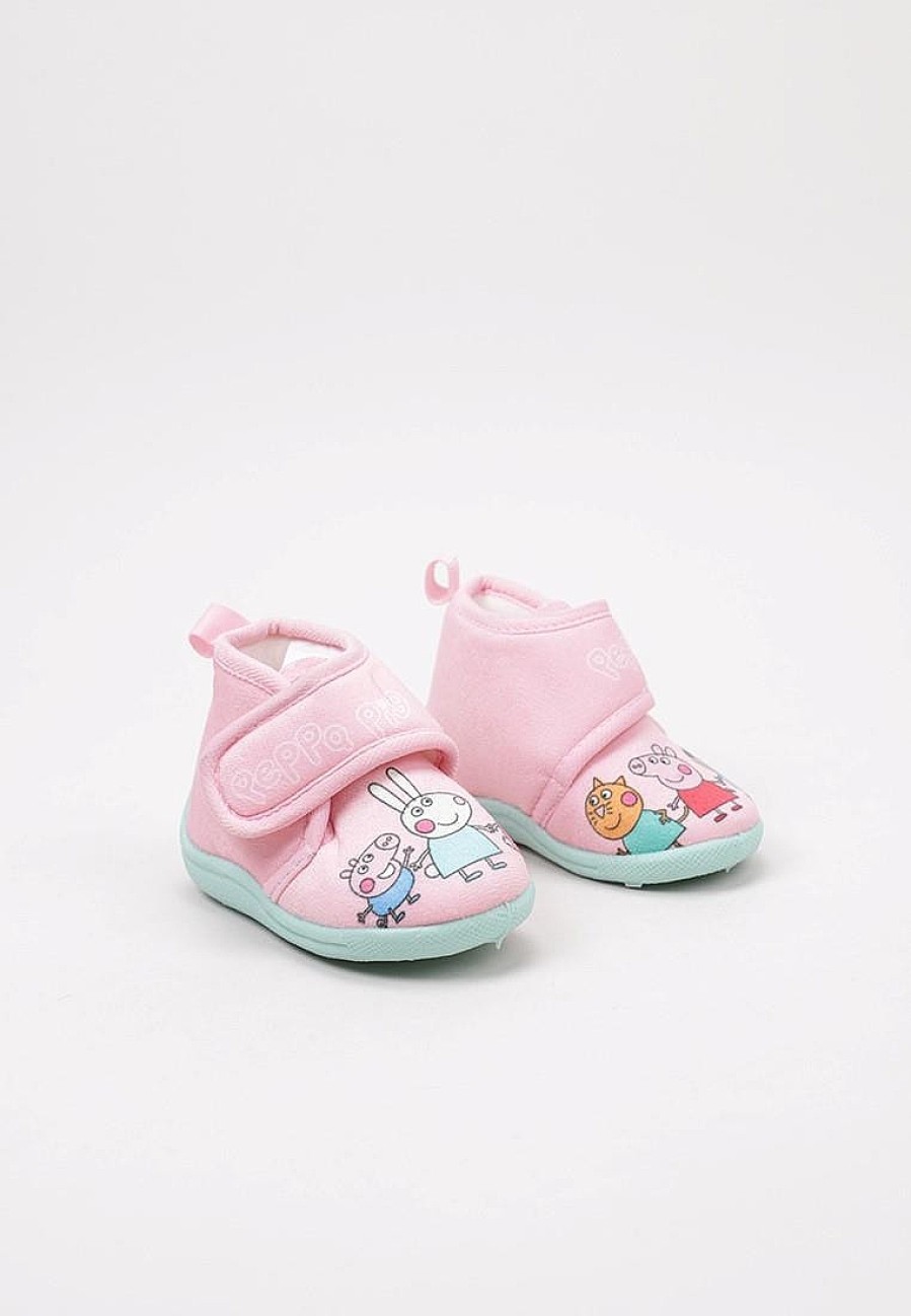 Enfants CERDÁ | Acheter Cerda Zapatilla Casa Peppa Pig En Ligne