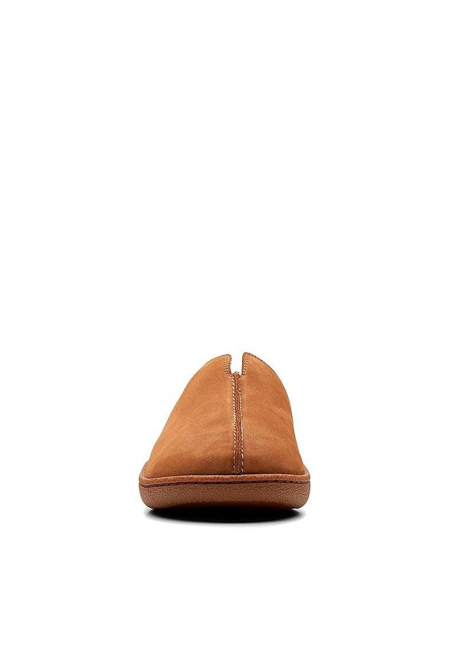 Homme CLARKS | Acheter Clarks Home Mule En Ligne