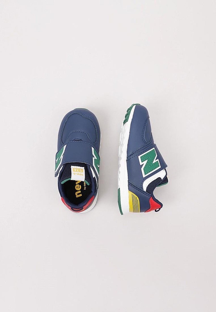 Enfants NEW BALANCE Baskets A Scratch | Acheter New Balance Nw574Ct En Ligne