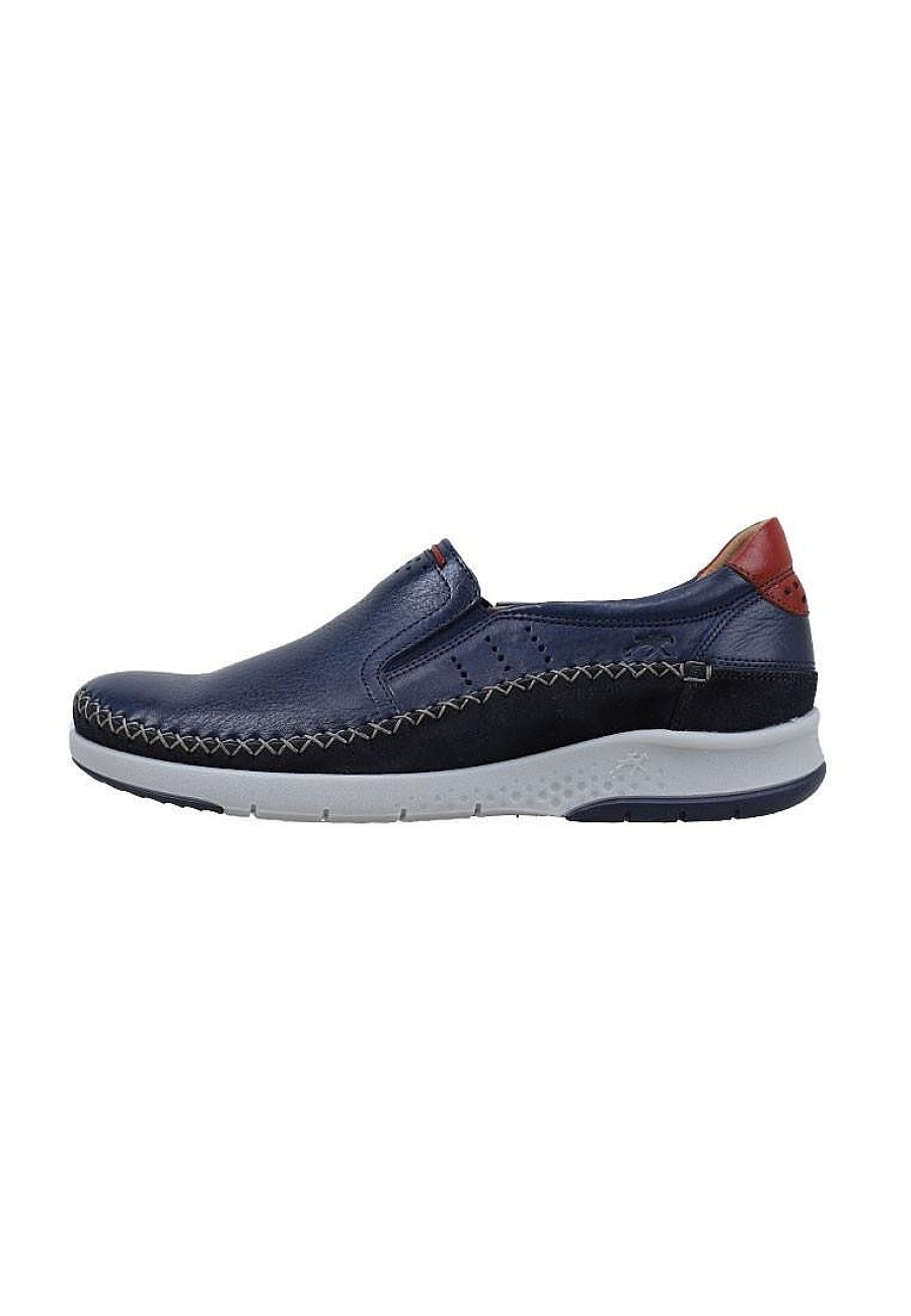 Homme FLUCHOS Mocassins | Acheter Fluchos F0794 En Ligne