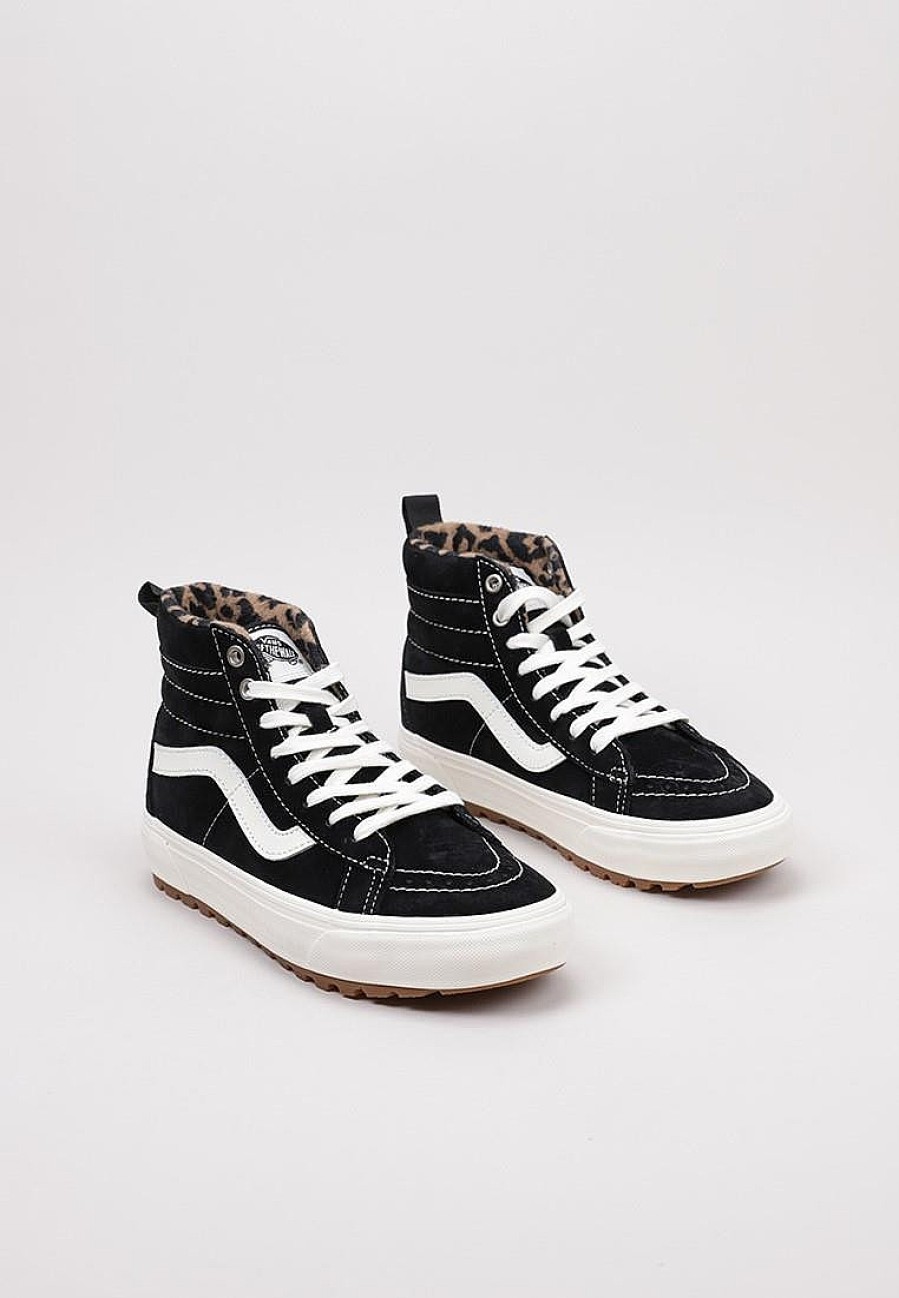 Femme VANS Baskets A Plateforme | Acheter Vans Ua Sk8-Hi Mte-1 (Suede) En Ligne