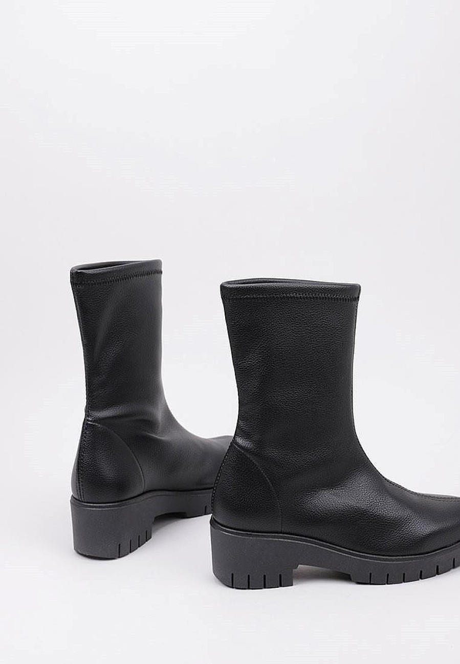 Femme Sandra Fontán Bottines A Talon | Acheter Sandra Fontan Viandes En Ligne